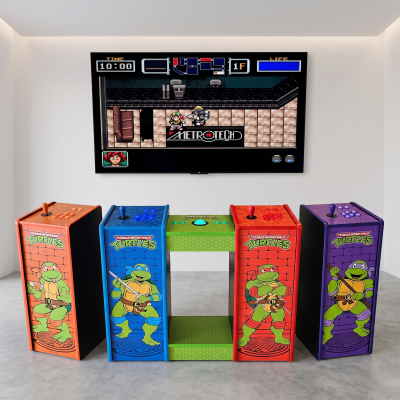 Teenage Mutant Ninja Turtles